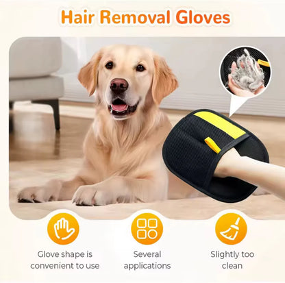 Cat Hair Remover Glove